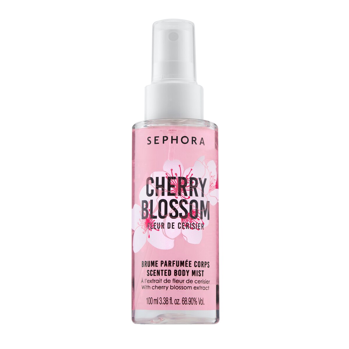 Scented Body Mist (Bruma Corporal Perfumada)